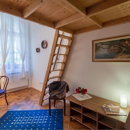 Apartmán Rustic Elegance Budapešť Exteriér fotografie