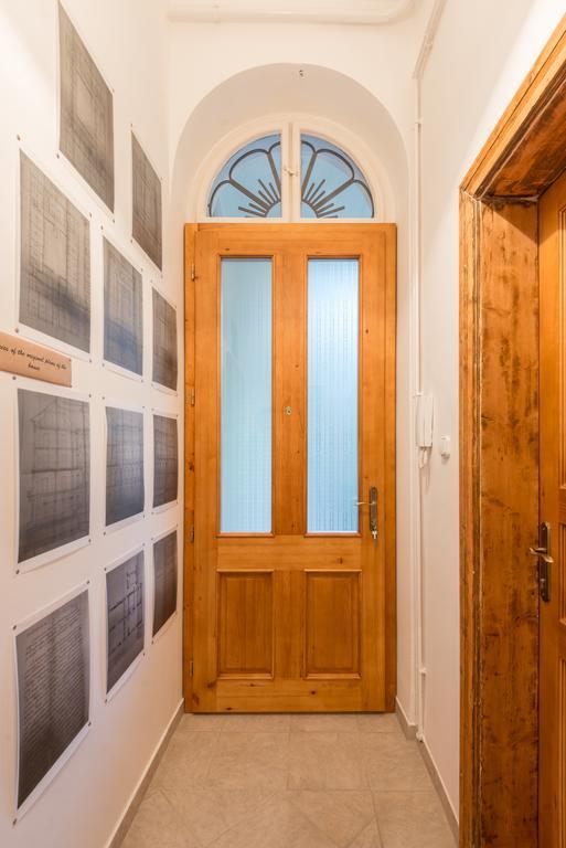 Apartmán Rustic Elegance Budapešť Exteriér fotografie