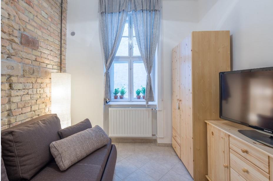 Apartmán Rustic Elegance Budapešť Exteriér fotografie